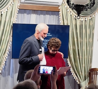 «Мой Кузнецк»:  персональная выставка П. П. Рещикова  