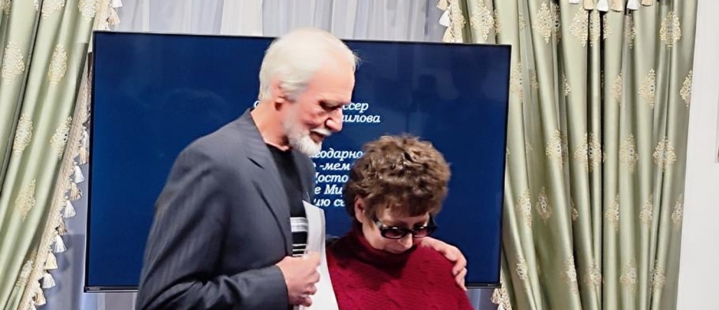 «Мой Кузнецк»:  персональная выставка П. П. Рещикова  