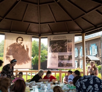 Сны сибирского городка
