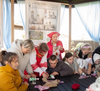 В гостях у Василисы