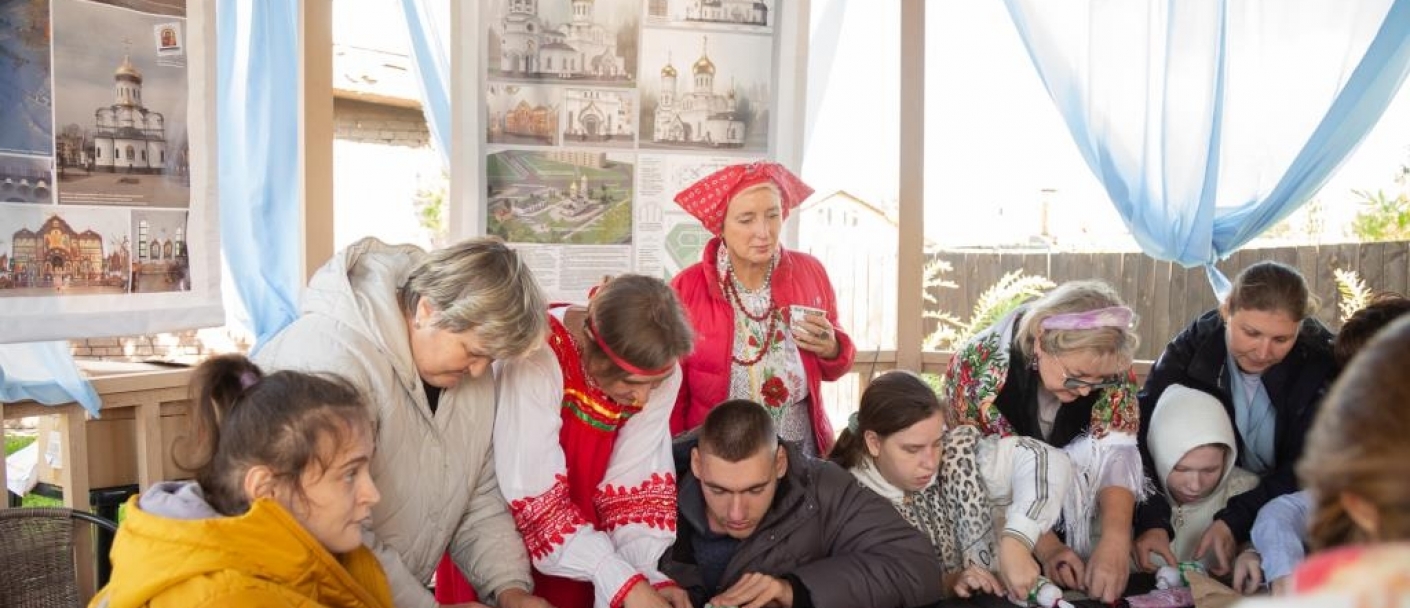 В гостях у Василисы