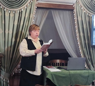 Лекция о Ф.М. Достоевском и Л. А. Никоновой