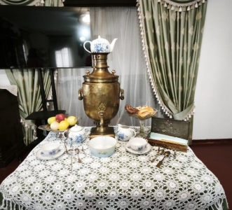 Интерактивное литературно-краеведческое занятие «Свету ли провалиться, или мне чаю не пить?»