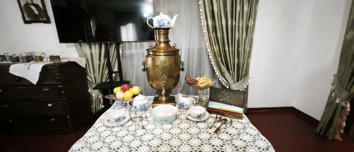 Интерактивное литературно-краеведческое занятие «Свету ли провалиться, или мне чаю не пить?»