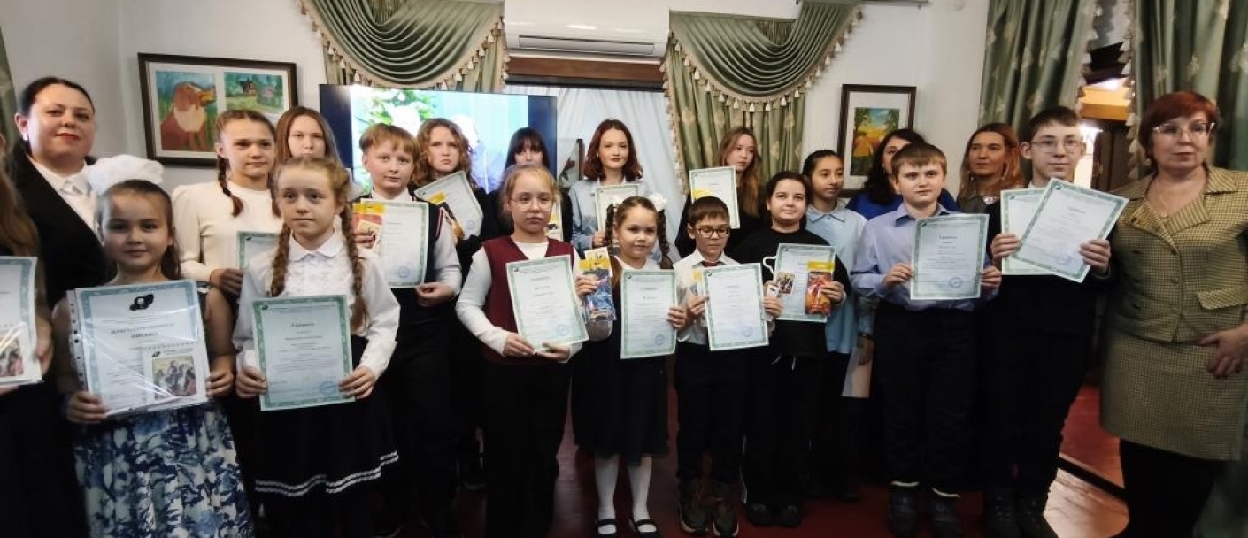 Победители получили награды