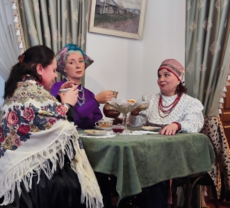 «Бог устроил всё…»