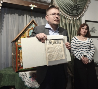 Добрая традиция – «День дарителя»