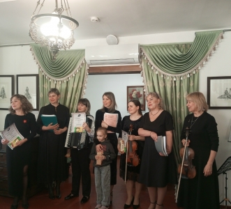 В ритме танго