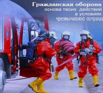 Музей Ф. М. Достоевского – участник конкурса по гражданской обороне